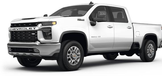 CHEVROLET SILVERADO HD 2022 2GC1YLE73N1207675 image